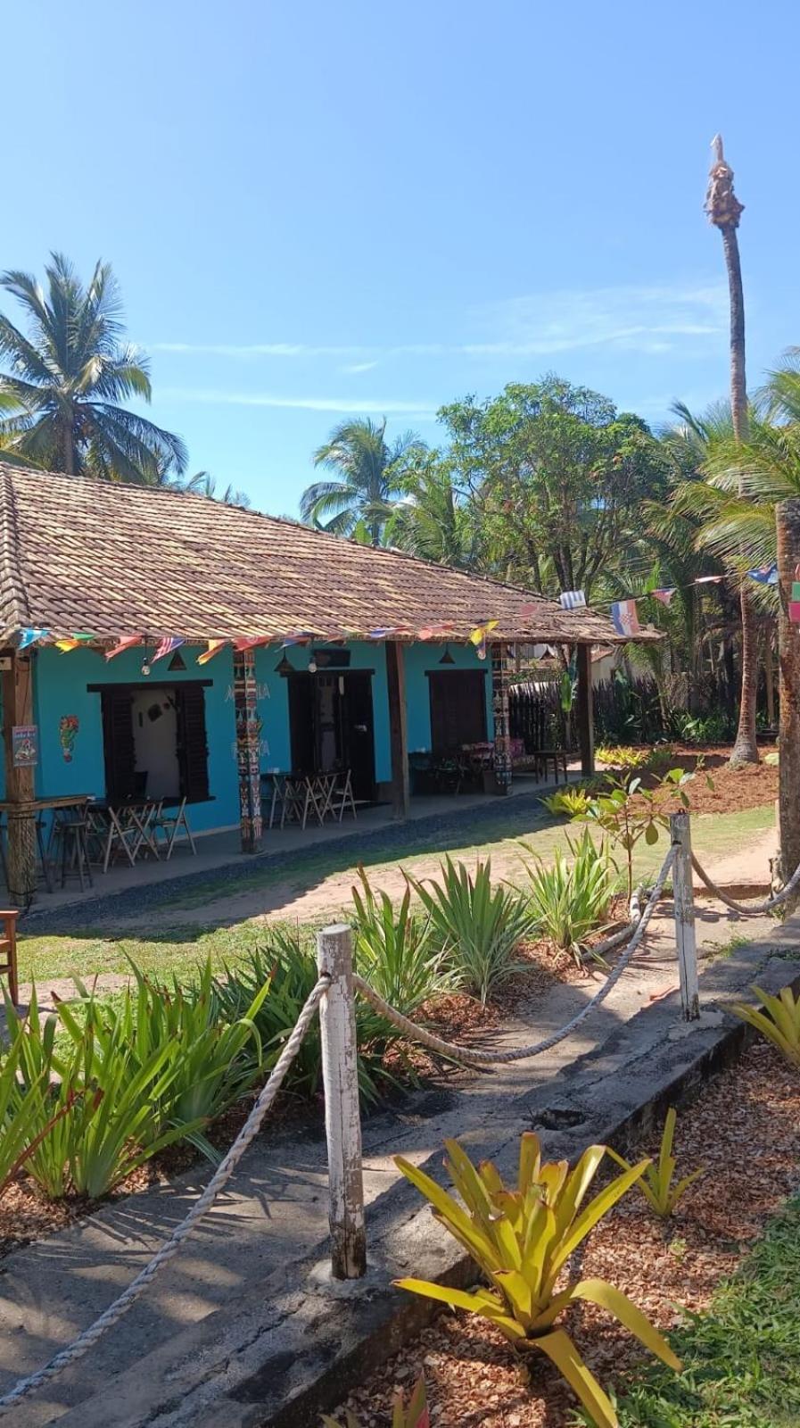 Mucha Playa Algodoes Suites Marau  Buitenkant foto