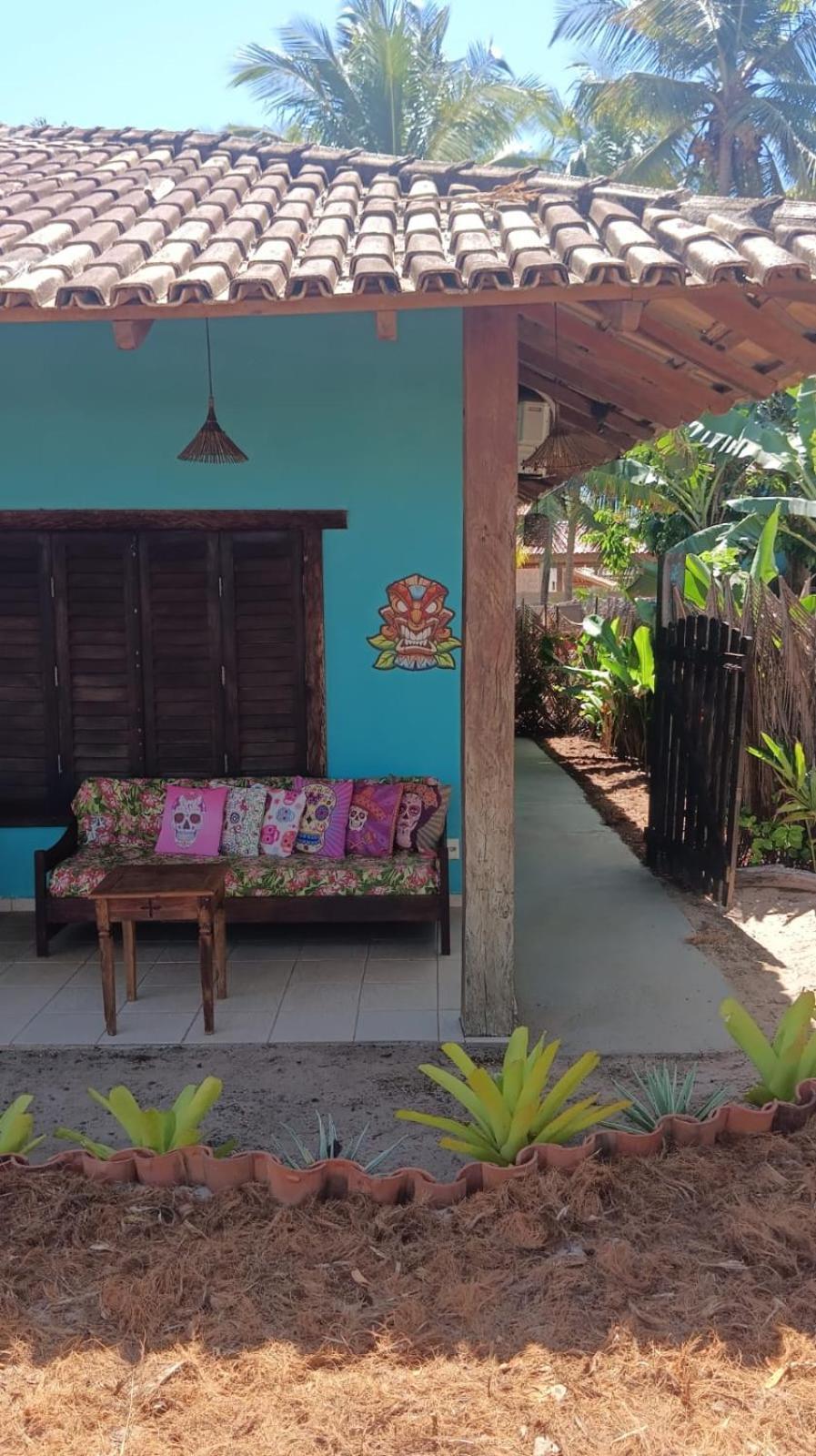 Mucha Playa Algodoes Suites Marau  Buitenkant foto