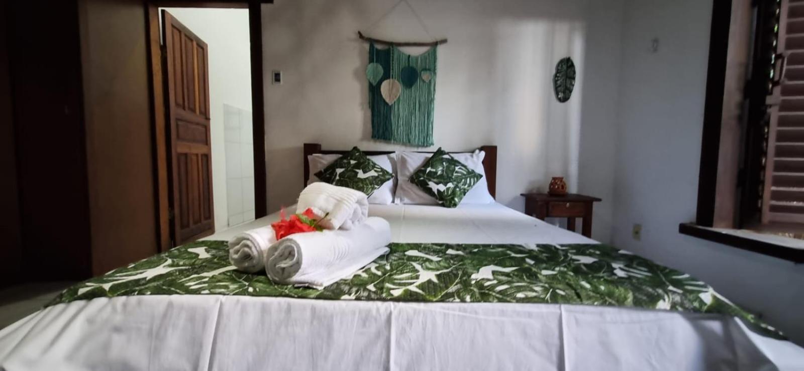 Mucha Playa Algodoes Suites Marau  Buitenkant foto