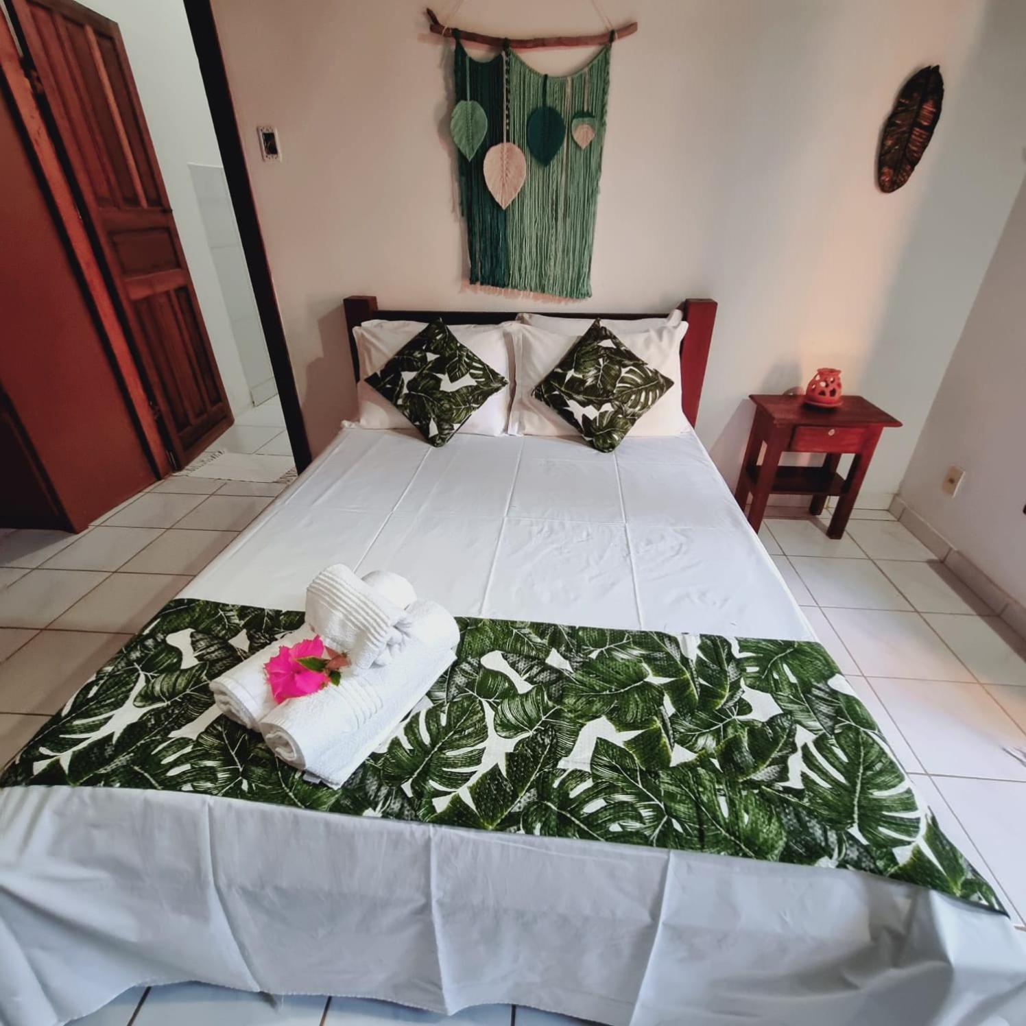 Mucha Playa Algodoes Suites Marau  Buitenkant foto